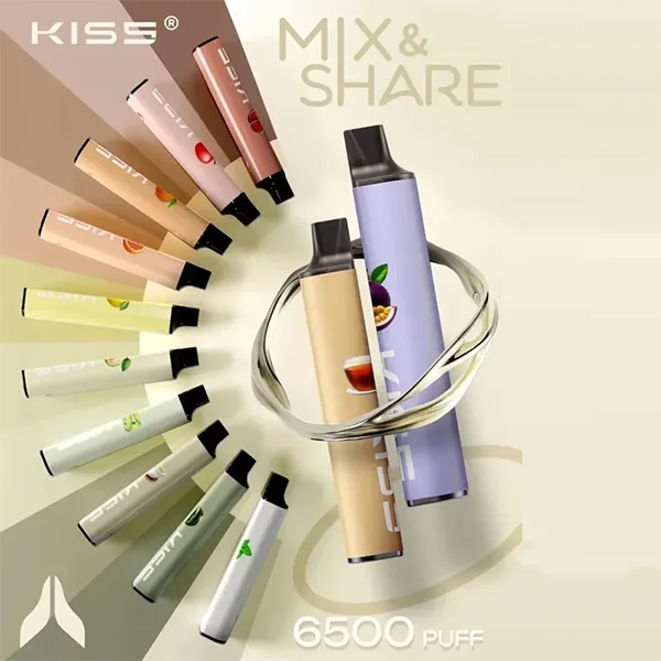 kiss一次性電子煙 KISS一次性電子煙
