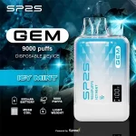 SP2S GEM 9000口一次性電子煙