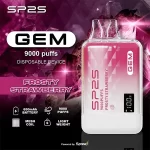 SP2S GEM 9000口一次性電子煙