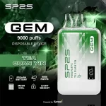 SP2S GEM 9000口一次性電子煙