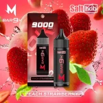 Marbo Bar 9000 Puffs 桃子草莓