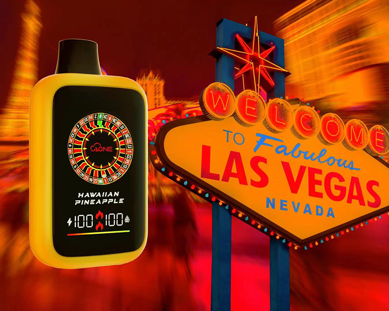 AONE VAPE Casino X 產品展示