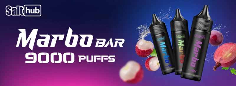 Marbo Bar 9000 評價：口味與擊喉感實測首選